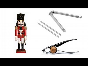 Watch how to sign 'nutcracker' in American Sign Language.