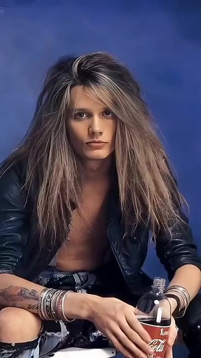 Sebastian Bach: A Rock Legend's Journey Through Decades