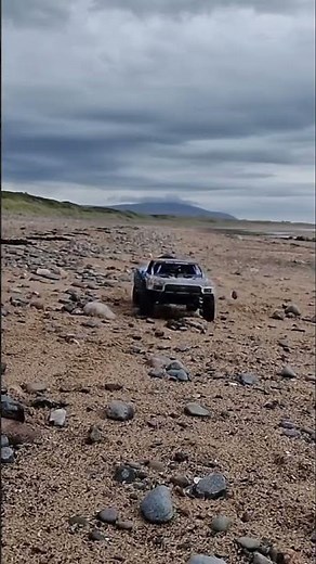 FTX Zorro - Beach Run - #ftx #surpasshobby #trophytruck #rc #offroad #shortcourse #brushlessrc