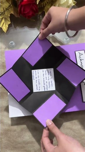 Acknowledgement ideas for project #trending #shorts #art #trendingshorts #ytshorts