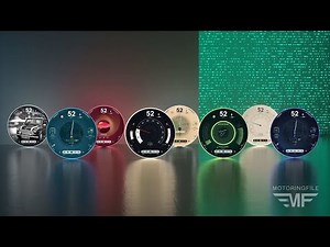 The New MINI Experience Modes