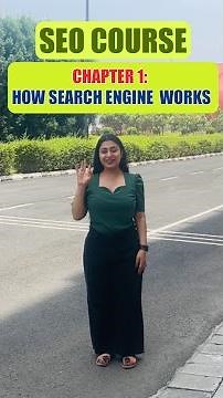 SEO Course |Chapter 1 | How Search Engine Work | Digital Marketing | Lavina Goyal