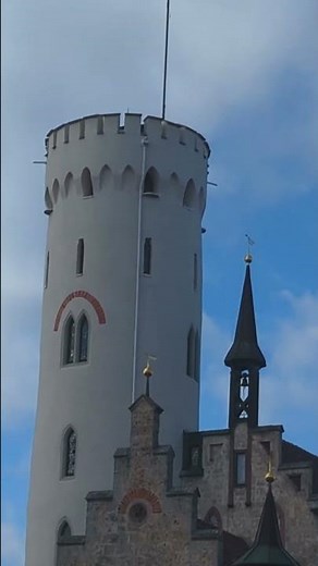 Lichtenstein Castle 🇩🇪 (2024-10) {short}