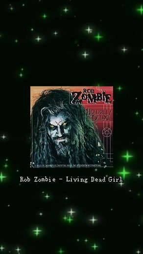 Exploring the Meaning of 'Living Dead Girl' Lyrics by Rob Zombie