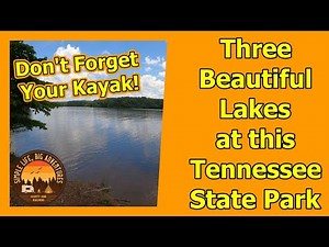 Natchez Trace State Park, Wildersville, TN