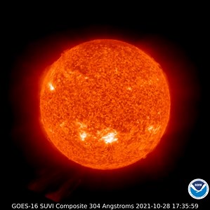 54K views · 536 reactions | A G3 (Strong) Geomagnetic Storm Watch is...