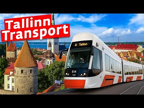 How to Use Public Transport in Tallinn like a Local 2025