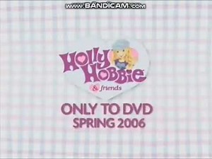 Holly Hobbie & Friends DVD Trailer 2 Speed Up 2x