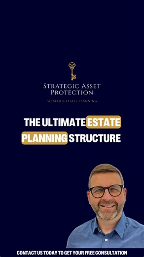 133 reactions · 14 shares | The ultimate estate planning structure to fully protect and preserve your estate and wealth on d**th you your love ones and not have it lost to the divorces creditor claims care fees or generational inheritance tax. Follow (me) @TheAssetProtectionGuy For More This is just a quick overview, if You need further Information visit the link in my bio  #wills #will #strategicassetprotection #assetmanagement | The Asset Protection Guy | Facebook