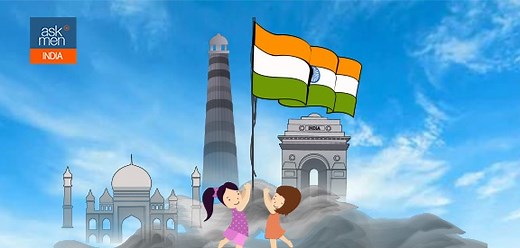 Here's How You Can Do The Flag Hoisting At Home This Independence Day