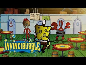 The Invincibubble War | Long Pants Animation Remake