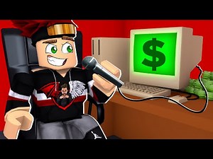 Sunt Cel Mai Bogat RAPPER! Roblox Famous Rapper Tycoon