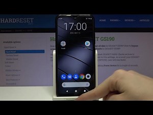 How to Download MIUI 12 Control Center on GIGASET GS190 – Chan...