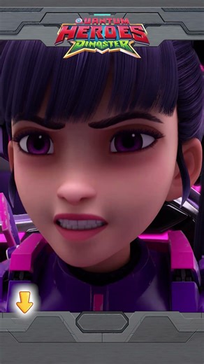 Dinoster | Shorts | No Effect?! #dinoster