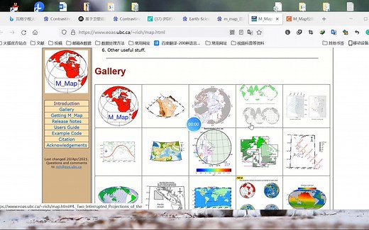用matlab分析数据画地图-M-MAP安装