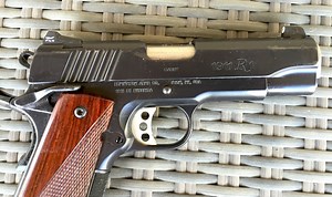 XS Sights 1911 Suppressor Hgt – 24/7 Big Dot Tritium Express Set