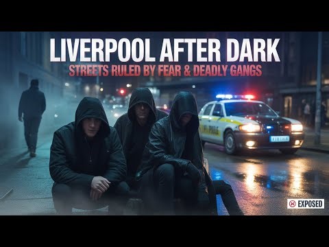 “Liverpool After Dark — Streets Ruled by Fear & Deadly Gangs | Real Crime Story"