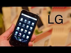 How To Unlock LG g2x - Works 100% for any LG phone.