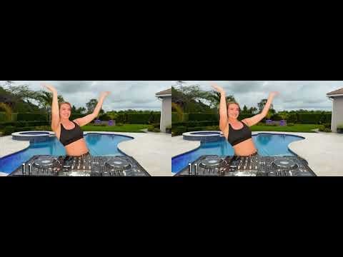 Mila Rubio 3D SBS | XREAL | VITURE | Rokid | RayNeo - ML-Sharp Gaussian Splatting Github Free