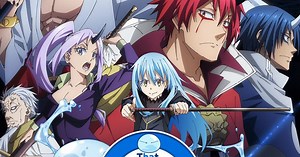 That Time I Got Reincarnated as a Slime Movie Gets Release Date