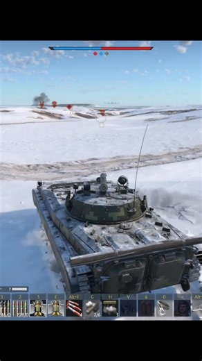War Thunder: BMP-2 Combat in Ukraine Footage