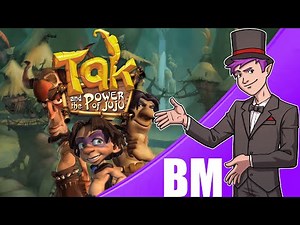 A full Retrospective of The Tak and the Power of Juju Trilogy | BeeMaister Reviews