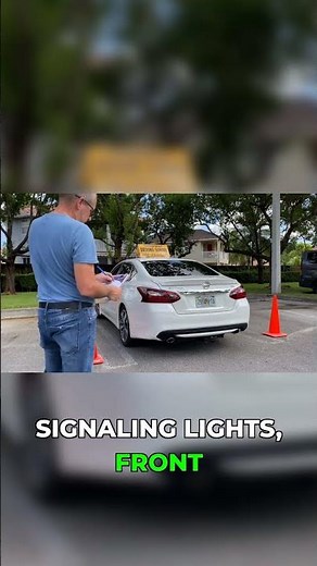 This is How You ACTUALLY Pass the Road Test #DMV #DrivingTips #RoadTest