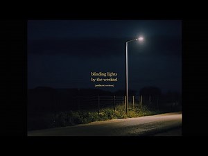 Blinding Lights (Ambient Cover)