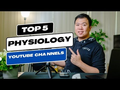 Best Physiology Youtube Channels (For Medical Students)
