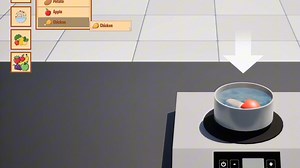 UE5 烹饪游戏教程-8- Drag and Drop UI Buttons From Inventory
