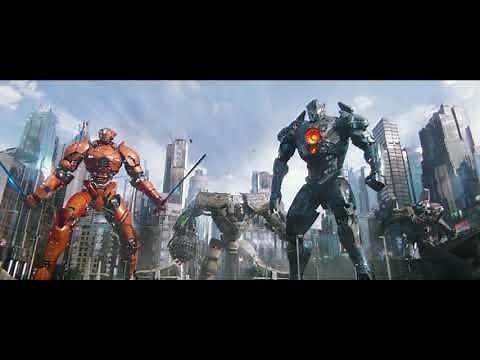 Pacific Rim Uprising | Cool Countdown | Trailer | Own it now on Blu-ray, DVD & Digital