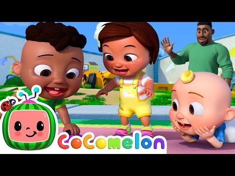 Goodbye School Dropoff Song | Cody & JJ! It's Play Time! CoComelon Kids Songs