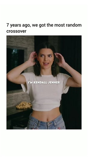 Find Good Songs | Music on Instagram: "Lil Dicky’s Freaky Friday music video ends with cameos from Ed Sheeran, DJ Khaled, and Kendall Jenner, who each become new bodies Lil Dicky swaps into after returning from Chris Brown’s form. Sheeran’s scene jokes about his quieter celebrity life, Khaled’s cameo plays on his larger-than-life persona, and Kendall’s segment is the most shocking, with Dicky humorously “exploring” her anatomy. #edsheeran #djkhaled #kendalljenner"