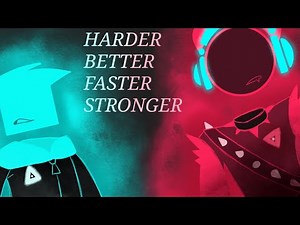 Harder Better Faster Stronger meme (JSAB)- Old