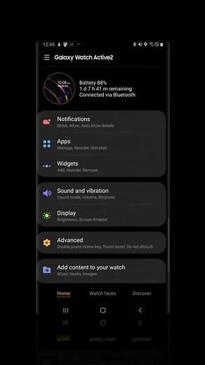 How to sync health data from your watch to Samsung Health | Samsung US