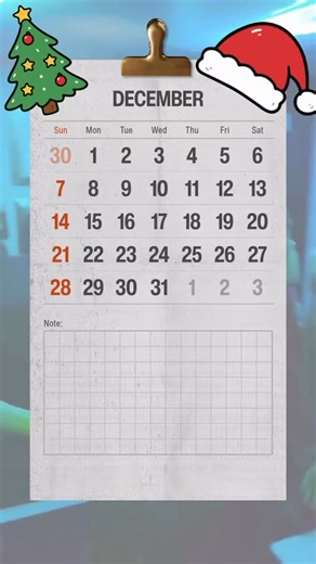 2025 Ladies Circle advent calendar Every day we'll be opening a new...