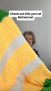198 reactions · 9 comments | Hand knit a Lemon blanket this summer! Super bright colors, perfect for this time of the year. Video tutorial is on BeCozi YouTube channel. 殺臨殺臨殺臨- - - - - - - - #handknitting #becoziyarn #handknit #chunkyknitting #chunkyknit #chunkyyarn #diyknitting #becozi #chenilleyarn #chenilleyarns #lemonblanket #yarn #yarnaddict #yarnlove #yarnlovers | BeCozi | Facebook