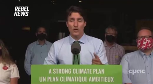Just a reminder of what Trudeau said in 2021. It’s always a conspiracy until it’s not. And now our first province, Nova Scotia, stay two meters away from the woods. Barely any resentment from thoses east coast liberals. Are the East all blindfolded, or are they just braindead? | The TRUTH Media