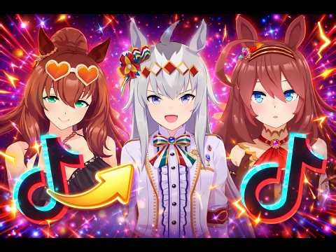 Uma Musume: Legendary Moments Compilation