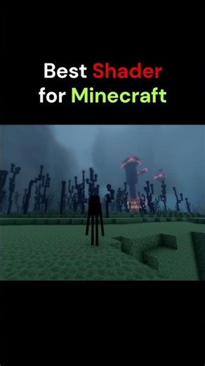 Best shader for minecraft