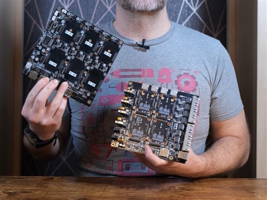 The ideal number of Compute Module 5