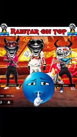 raistar vs Pawan 😈🥶 | 🤯wait for end 🤯 | #viral #trending #shots #shortsfeed