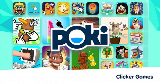 CLICKER GAMES 🖱️ - Play Online for Free! | Poki