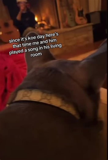 Koe Wetzel's Living Room Performance: The Original Video