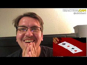 REACTION: Shin Lim Proves Magic Is Real With Unbelievable Card Tricks - AG… – REACTION.CAM