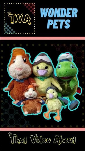 Wonder Pets Facts || That Video About