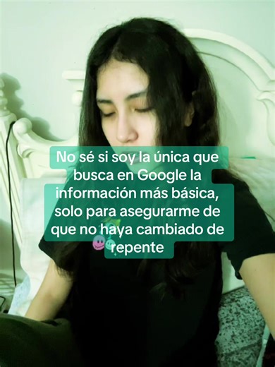 Ig: _hunter_.8 🫥 #google #informacion #dudas #texto #relatable | Google