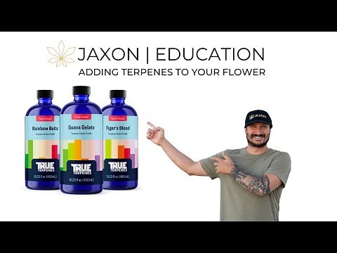 Adding Terpenes To Your Flower: A DIY Guide
