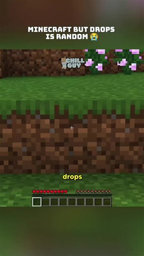 Minecraft: Random Drops Challenge with Friends