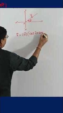 NCERT Class 12 Maths | Vector Algebra | Miscellaneous Exercise on Chapter 10 | Q1